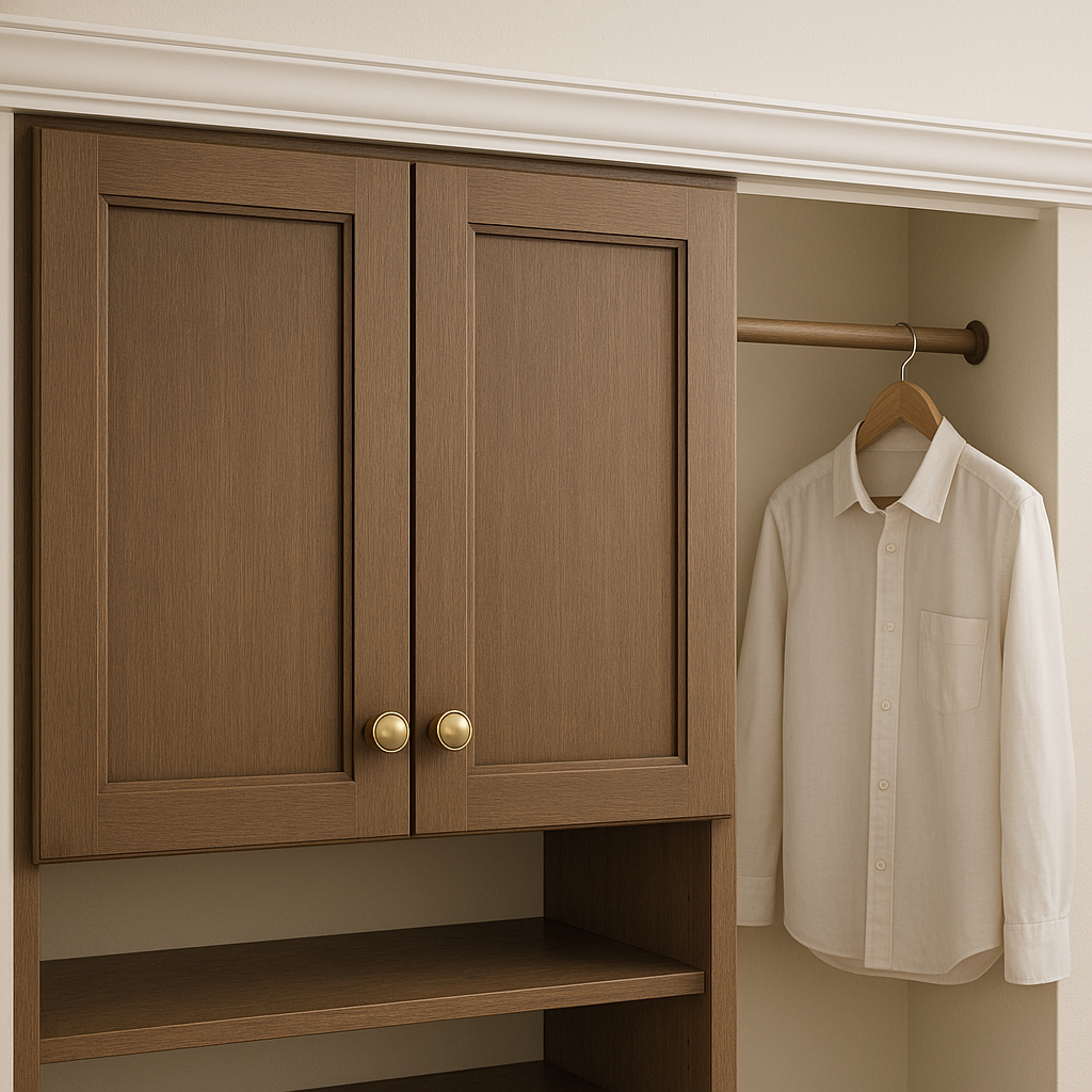 Cabinets & Closets
