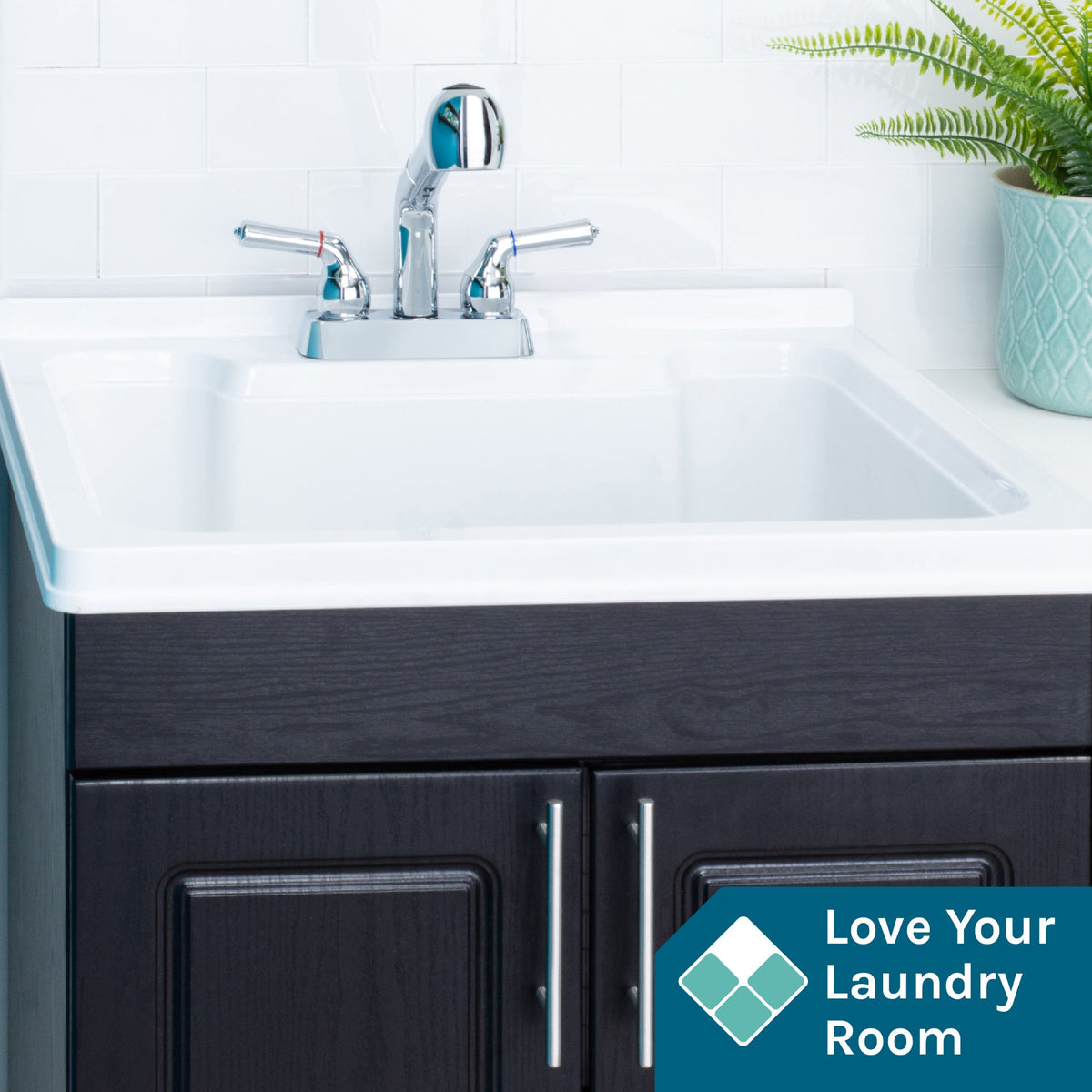 Tehila Chrome Finish Pull-Out Faucet - view 3