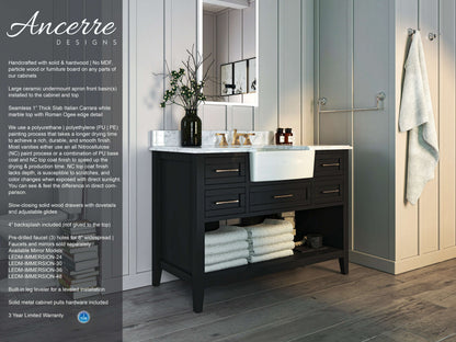 Hayley 48" Bath Vanity Set - view 29