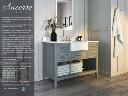 Hayley 48" Bath Vanity Set - view 16