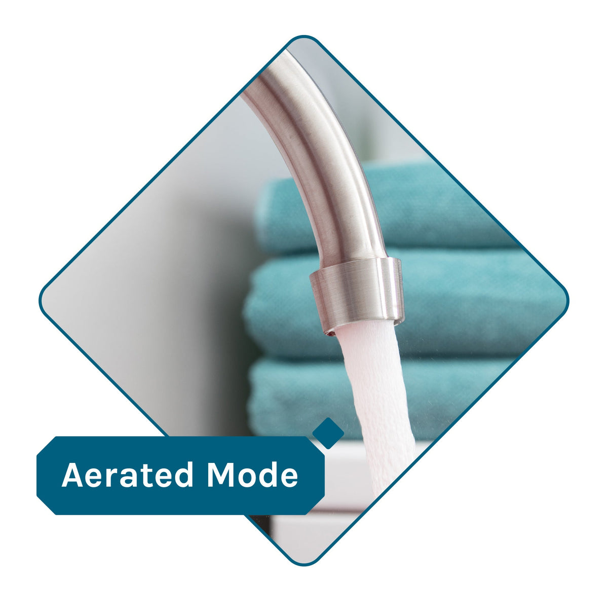 Tehila Standard Freestanding Red Utility Sink with Black Legs and Stainless Steel Finish Wide-set Gooseneck Faucet with Side Sprayer - view 4