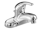 American Standard-Colony® Soft 4" Centerset Single-Handle Bathroom Faucet-Chrome