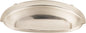 Top Knobs M360 Somerset Collection 3" Somerset Cup Pull, Brushed Satin Nickel