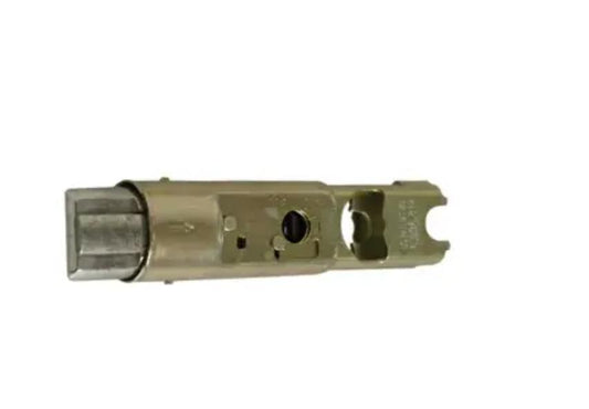 Kwikset 81844-008  Deadlatch, Complete 6 Way Adjustable, 2-3/8 or 2-3/4 Backset