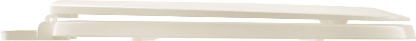 PROFLO PFTSWEC2000WH Elongated ClosedFront Toilet Seat w/Quick Release/Lid White