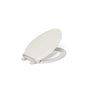 KOHLER 4636-RL-47 Cachet ReadyLatch Elongated Toilet Seat Slow Close Almond