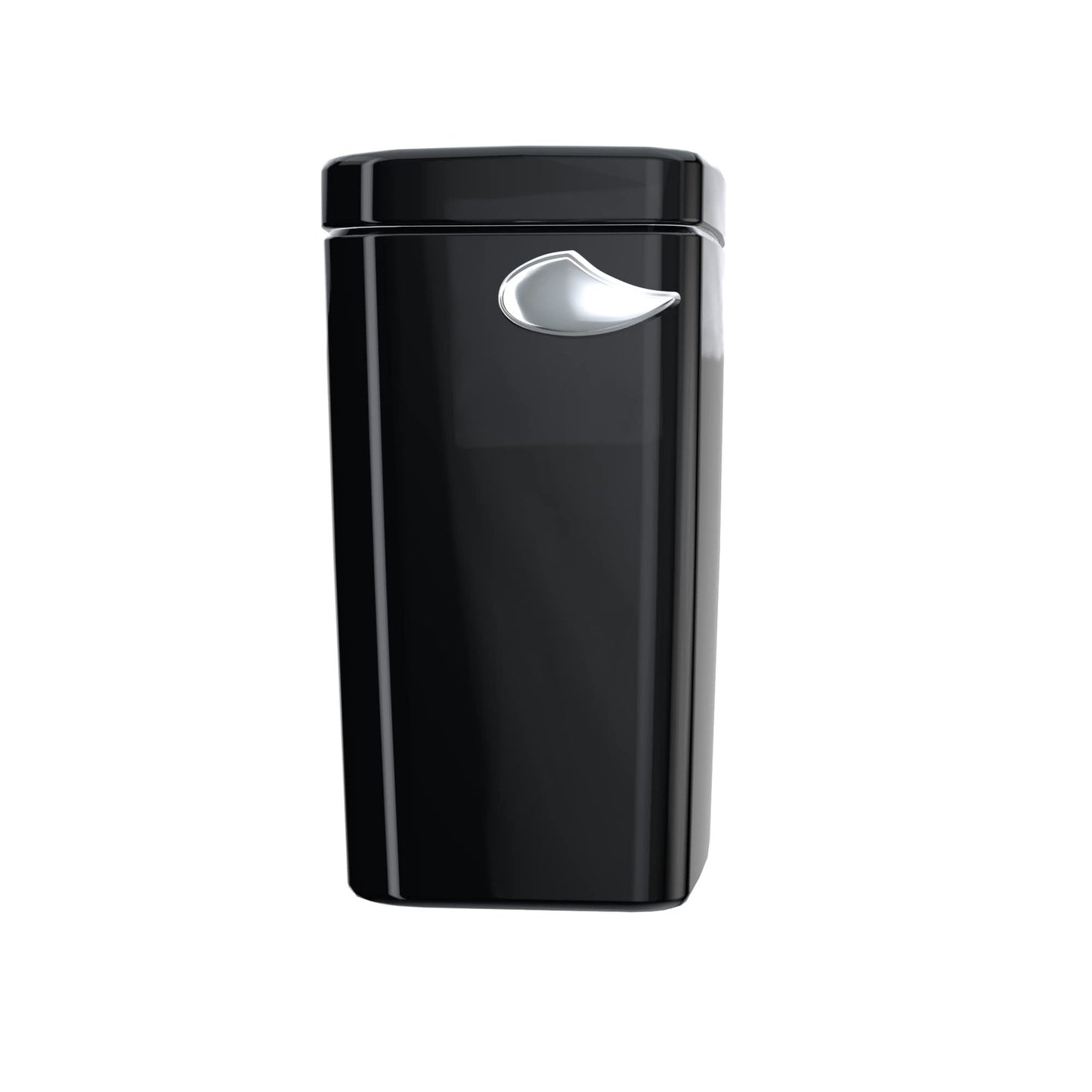 TOTO ST776EA#51 Drake Toilet Tank w/WASHLET+Auto Flush Compatibility, Ebony