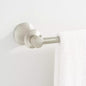 Signature Hardware Zinc Chrome Towel Bar