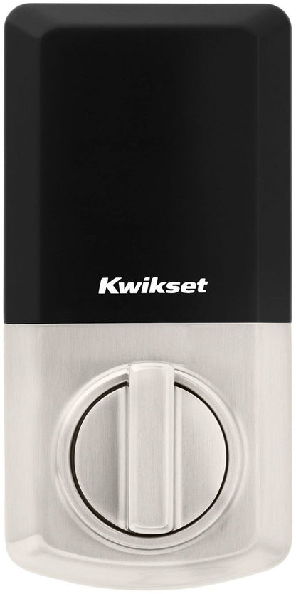 Kwikset 9260TRL-11PS Traditional Keypad Electronic Deadbolt Venetian Bronze