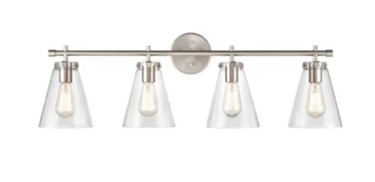 Millennium Lighting Aliza 4 Light 35" Wide Vanity Light