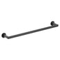 Moen Greenfield Matte Black 24" Towel Bar, Wall Mounted Towel Rod, YB1724BL