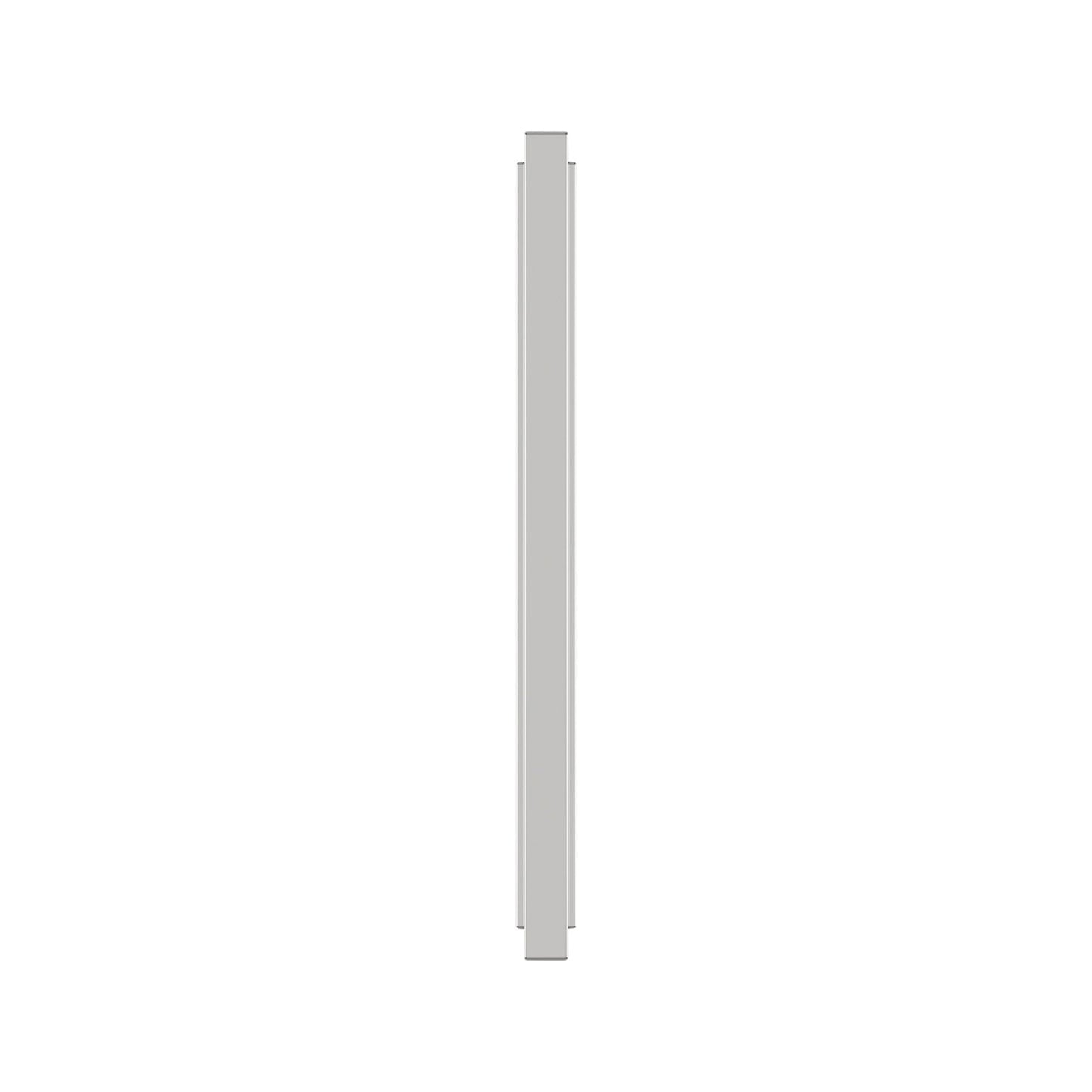 Signature Hardware 954047-6516 Gilderoy 6-5/16 Inch Pull - Satin Nickel