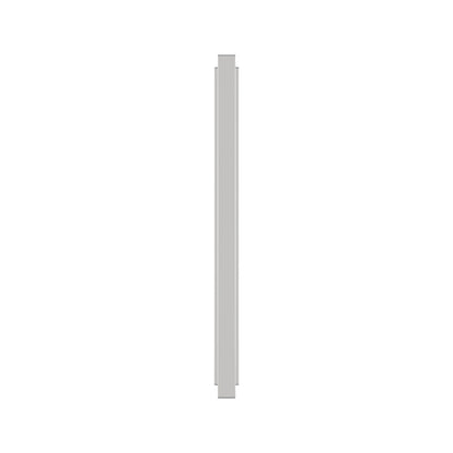 Signature Hardware 954047-6516 Gilderoy 6-5/16 Inch Pull - Satin Nickel