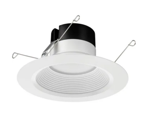 Juno Contractor Select 6 in. Selectable Integrated LED Retrofit White Recessed