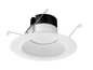 Juno Contractor Select 6 in. Selectable Integrated LED Retrofit White Recessed