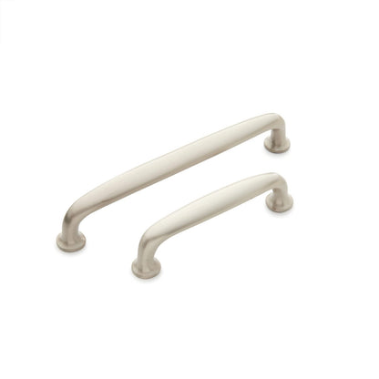 Signature Hardware EH1089.6.NKL Dinan 6" C2C Handle Cabinet Pull-Brushed Nickel