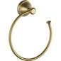 Delta Cassidy Hand Towel Holder Champagne Bronze 79746-CZ