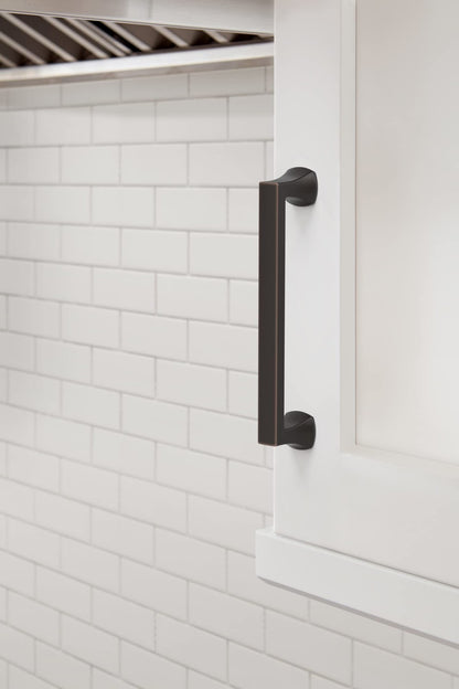Amerock BP37062CZ Huntington 5-1/16" C2C Handle Cabinet Pull - Champagne Bronze