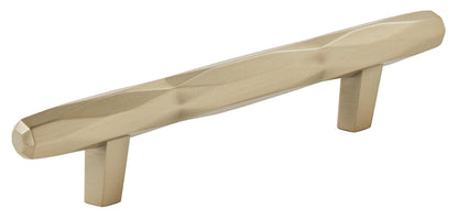 Amerock Cabinet Pull Golden Champagne 3-3/4" C2C St. Vincent BP36643BBZ