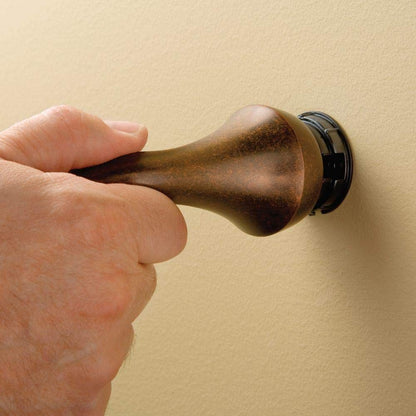 Moen Yb2824orb Eva 24" Towel Bar Oil Rubbed Bronze Finish