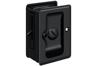 Deltana SDLA325U19 Adjustable 3 1/4-Inch x 2 1/4-Inch Privacy HD Pocket Locks