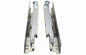 BLUM 563H3810B Tandem Plus Blumotion 15"Drawer Runner Pair for Face Frame Silver