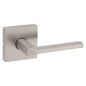 Kwikset 720LSL Lisbon Interior Passage Door Lever Handle Reversible Satin Nickel
