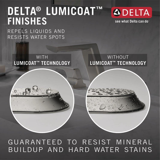 Delta Wall Elbow for Hand Shower, Lumicoat Stainless 50560-SS-PR