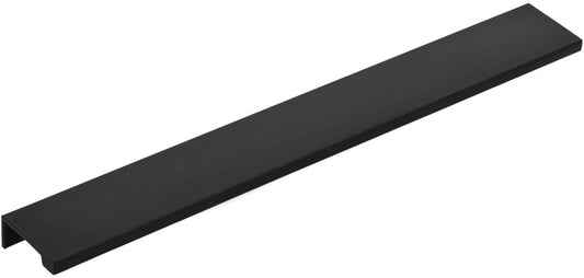Emtek 87150US19 Emtek 87150 Edge 12" Center to Center Finger Cabinet Pull