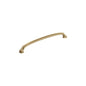 Amerock BP55350CZ Revitalize Oversized Cabinet Pull Champagne Bronze 18" C2C