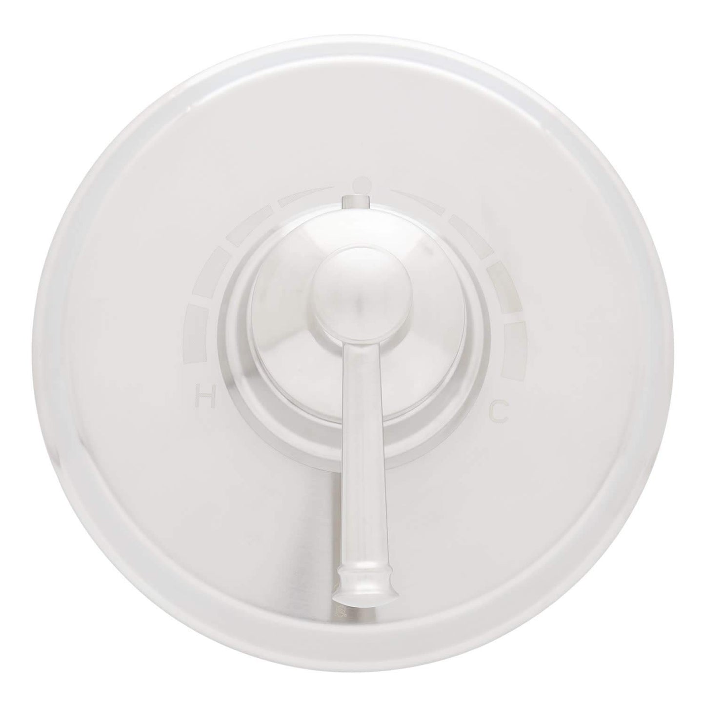 Signature Hardware SHBE80102AGBR Beasley Shower Trim-No Valve-Aged Brass
