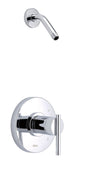 GERBER D510558LSTC Parma 1H Shower Only Trim Kit&Treysta Cartridge no SH Chrome