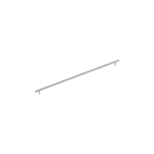 Amerock BP1901926 30-1/4 inch 768mm Center-toCenter Polished Chrome Cabinet Pull