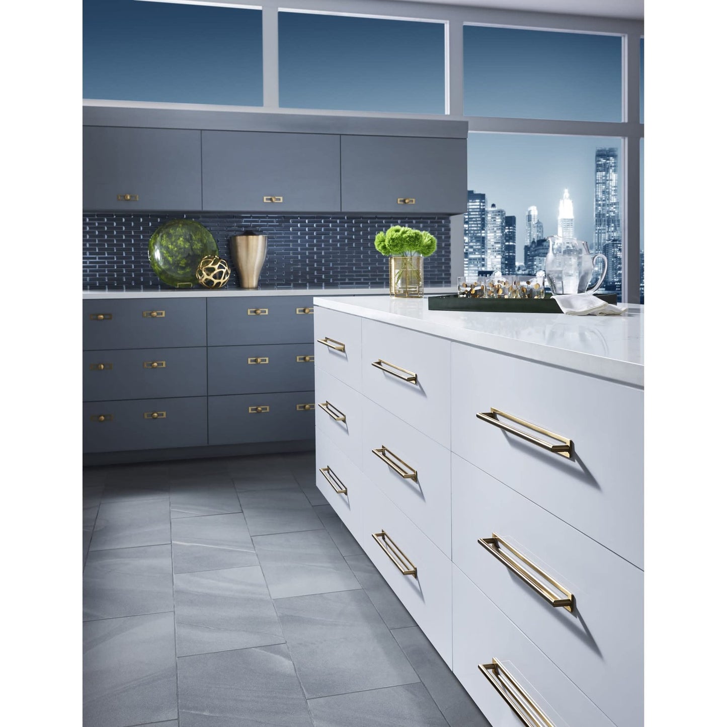 Top Knobs TK900HB TK900 Kinney 1-1/8" Mushroom Cabinet Knob Lynwood Bronze