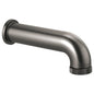 Brizo Litze®: Litze Diverter Tub Spout - RP81437SL - Luxe Steel