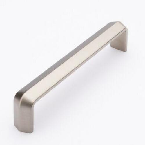 Sietto P-2003-6-SN Eternity 6" Pull in Satin Nickel