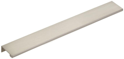 Emtek 87150US15 Emtek 87150 Edge 12 Inch Center to Center Finger Cabinet Pull