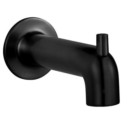 American Standard TU105508.243 Studio S Tub and Shower Trim Kit Matte Black