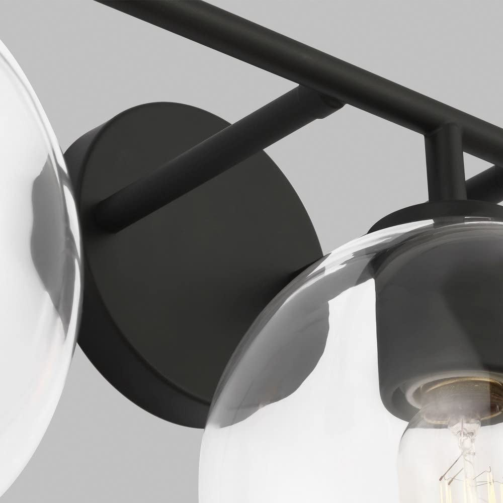 Sea Gull Lighting -Orley-3 Light Bath Vanity -10.13 Inch 26.5 Inch