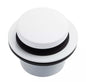 Signature Hardware SH439074WHT Pop-Up Tub Drain White