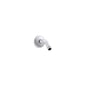 Kohler K-7395-CP 5-3/8" Wall Mounted Shower Arm and Flange - Polished Chrome