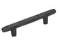 Amerock BP36643BBR Cabinet Pull Black Bronze 3-3/4" C2C St. Vincent