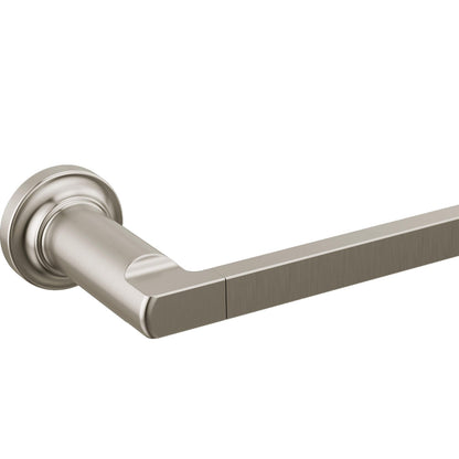 DELTA FAUCET 78908-SS Tetra 8 in. Hand Towel Bar in Stainless Steel