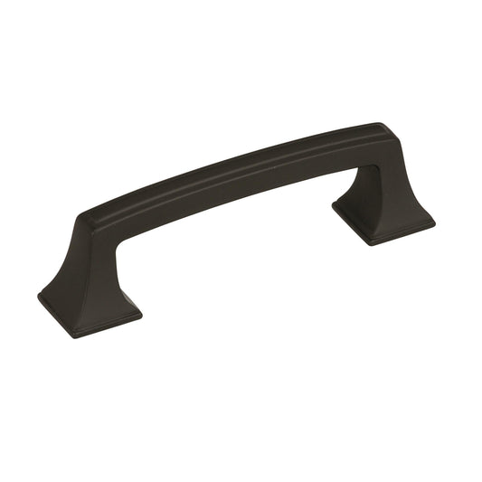 Amerock Cabinet Pull Black Bronze 3" C2C Mulholland BP53030BBR