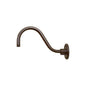 Millennium RGN15-ABR Traditional Goose Neck Bronze/Dark Finish