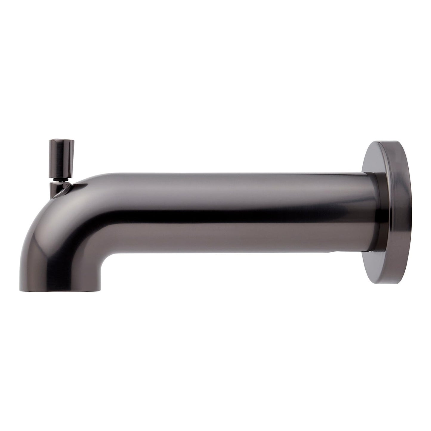 Signature Hardware SHTS73BG Lexia 6-7/8" Integrated Diverter Tub Spout Gold