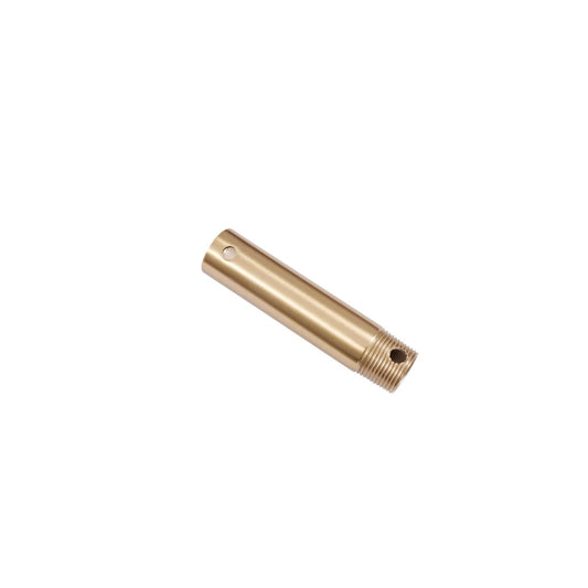 Wind River R24BB - 24" Downrod for Ceiling Fan, Brushed Brass