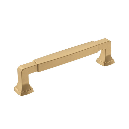 Amerock BP36888CZ Cabinet Pull Champagne Bronze 5-1/16" C2C Stature