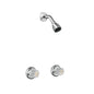 PROFLO PF1020G2 Shower Only Trim Package w/Single Function Shower Head - Chrome