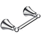 Moen YB5208CH Wynford Double Post Pivoting Toilet Paper Holder, Chrome